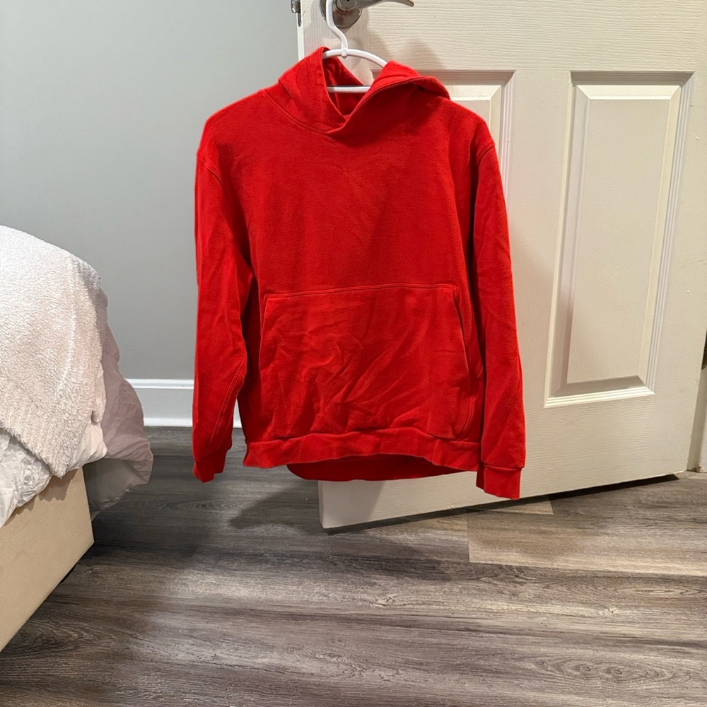 Lululemon Athletica Bold Red women’s  Sweater